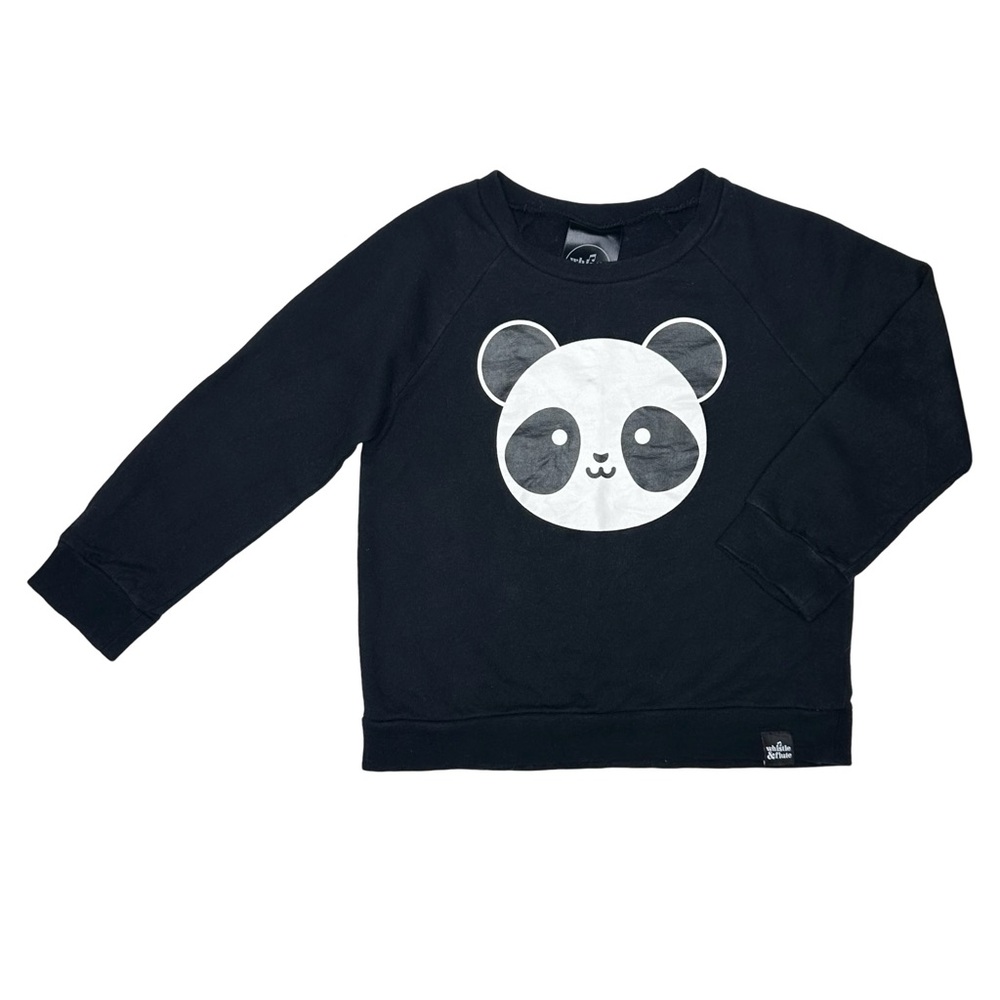 Whistle &‎ Flute Panda Sweatshirt